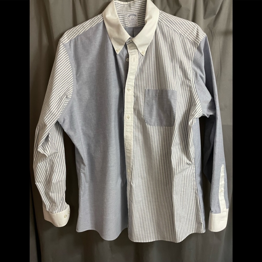 Brooks Brothers fun dresser! Worn twice in fantastic condition! SzXL